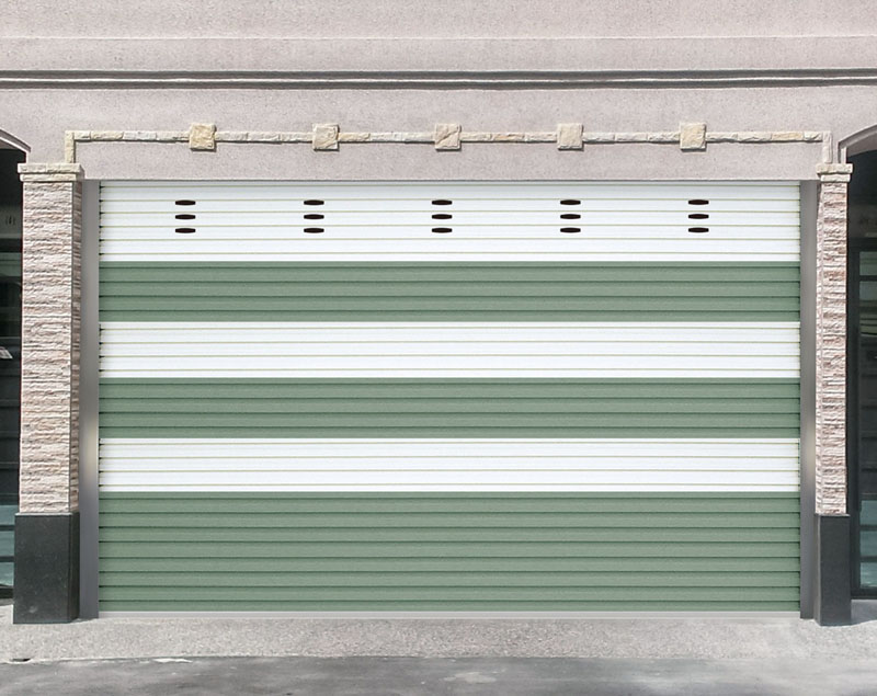 鍍鋁鋅捲門601-2