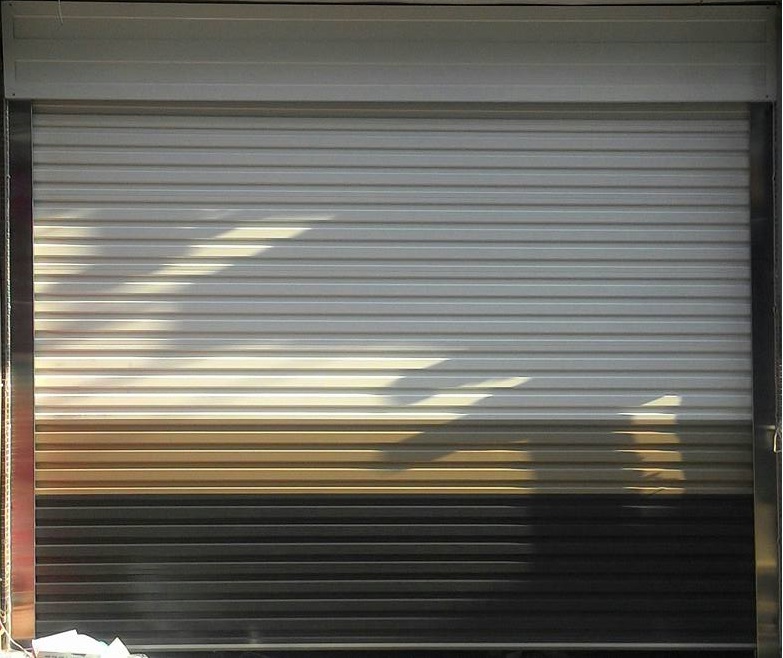 鍍鋁鋅捲門601-3