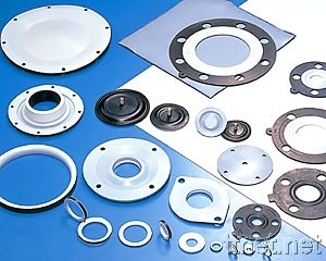 鐵弗龍法蘭墊片