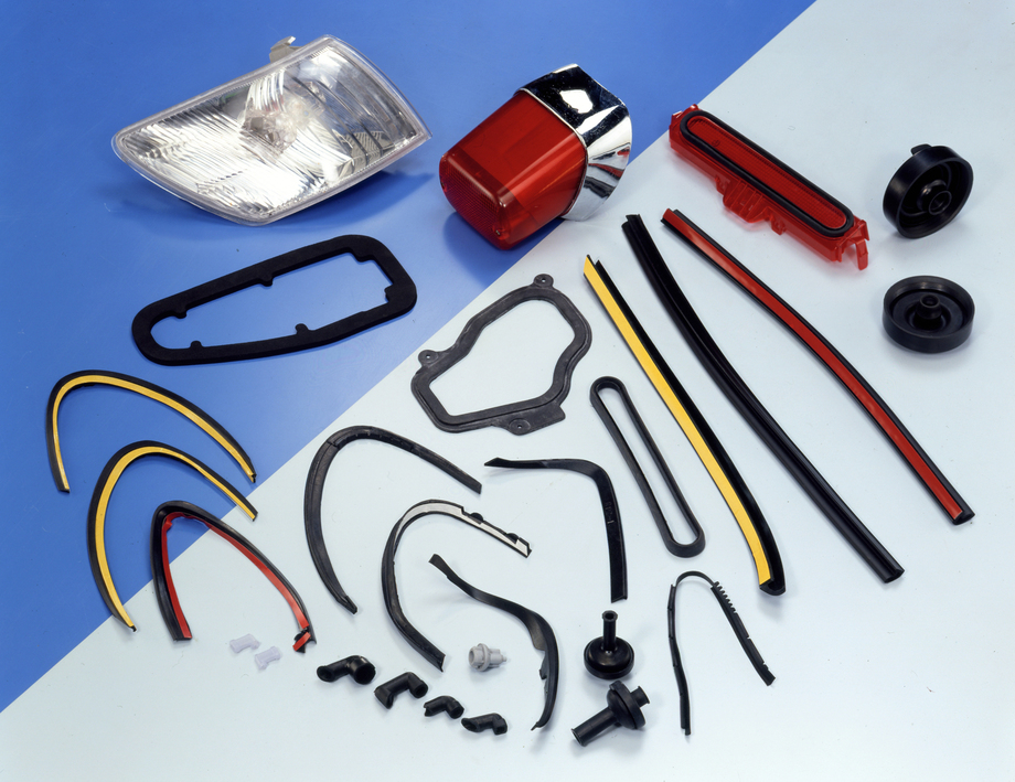 汽車橡塑膠零配件