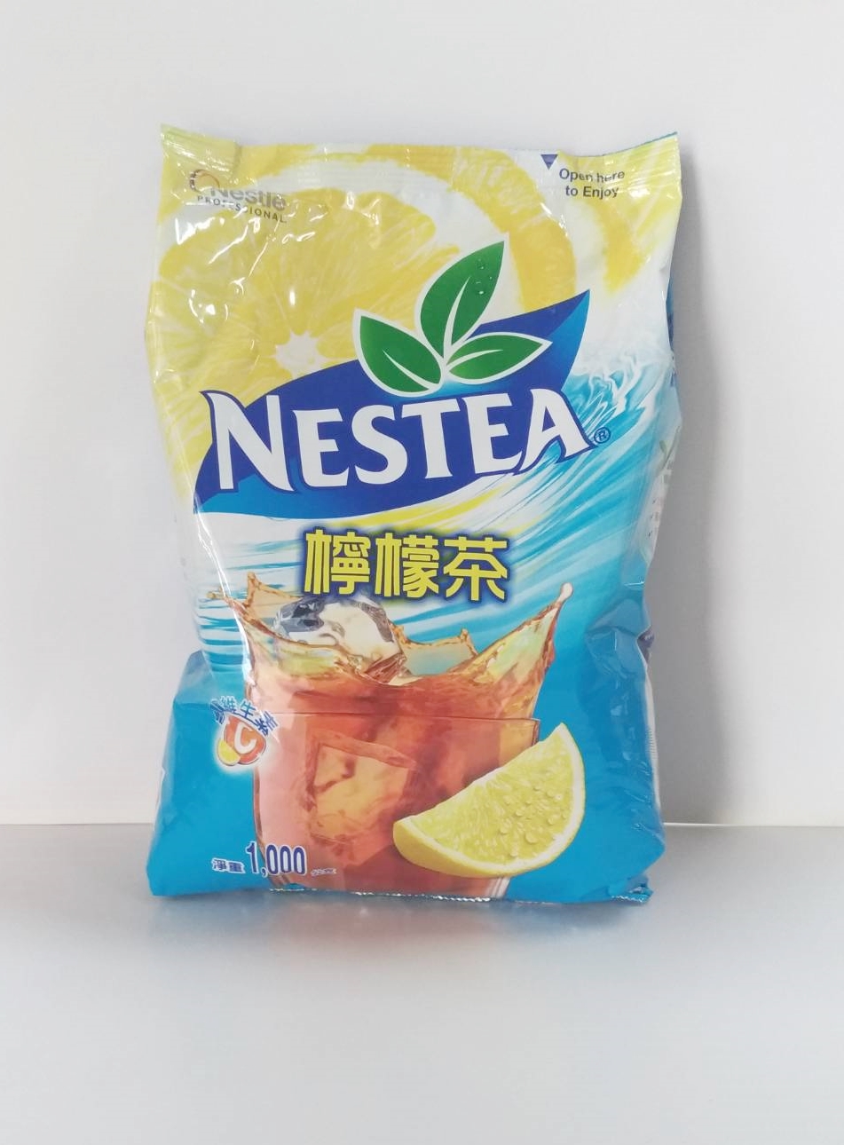 雀巢檸檬茶