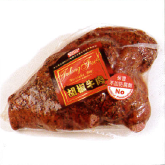 胡椒牛肉