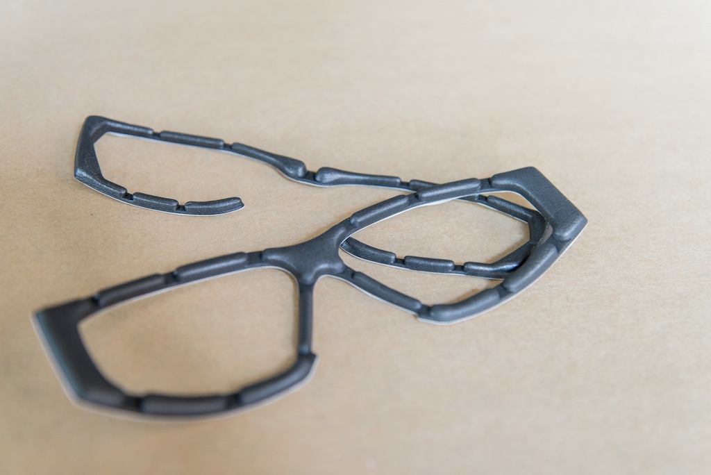 生存遊戲眼鏡內襯