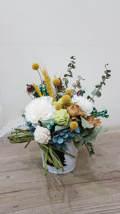 D002--乾燥花系列