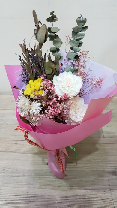 D004--乾燥花系列