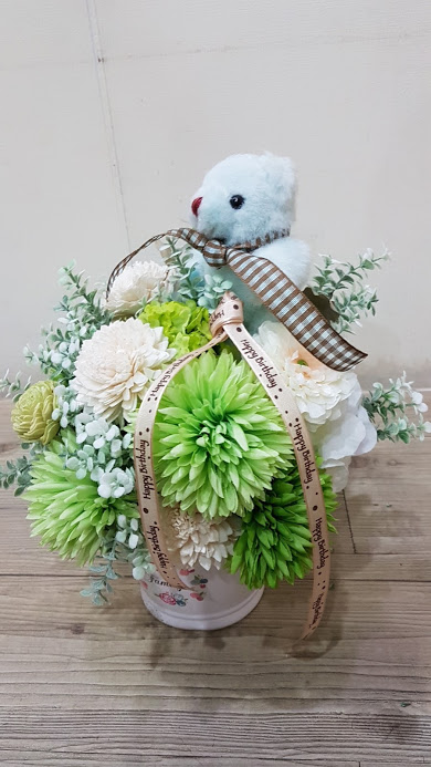 D006--乾燥花系列