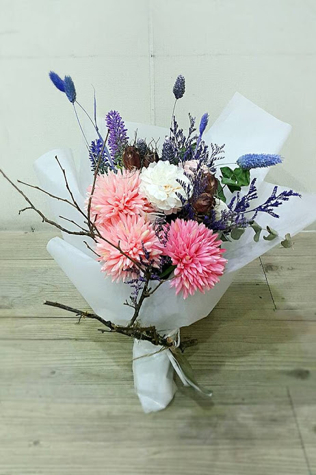 D008--乾燥花系列