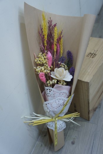 D013--乾燥花系列