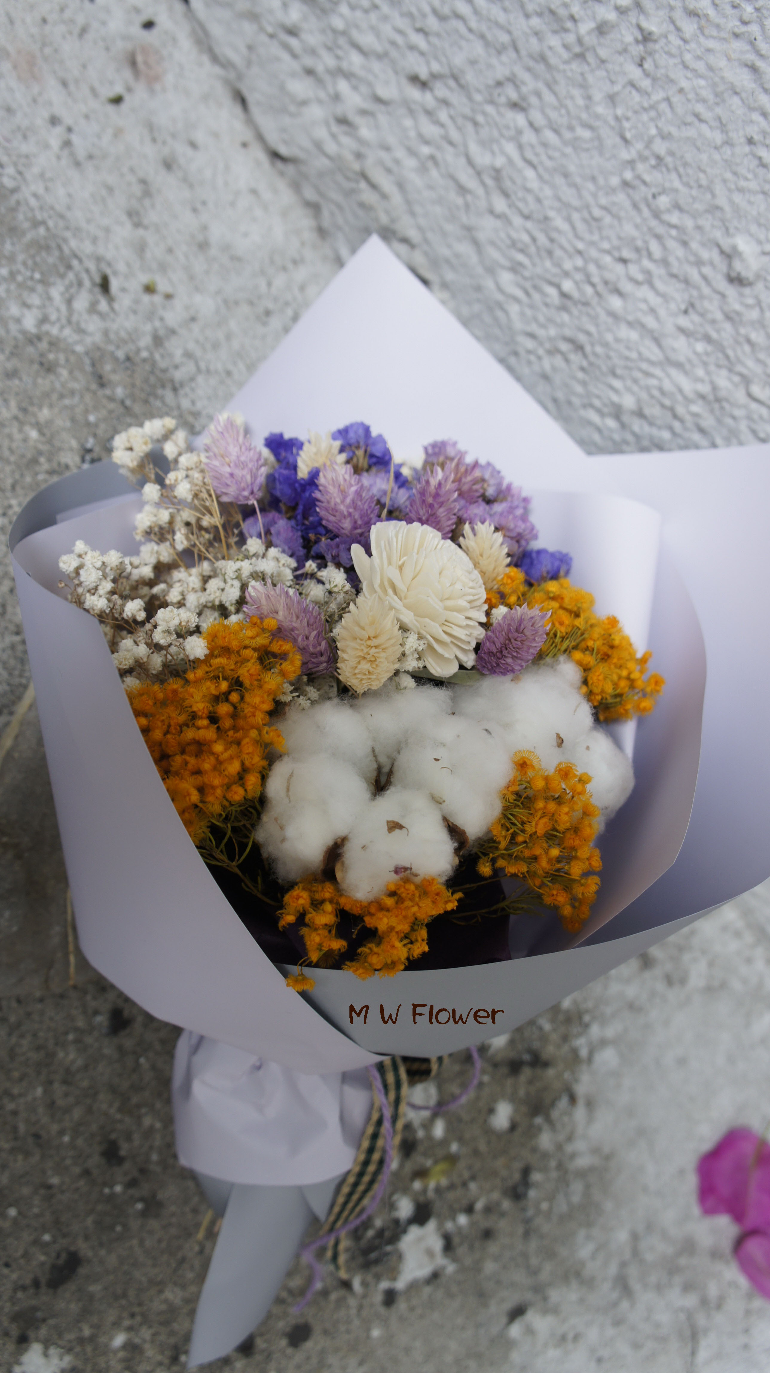 D009--乾燥花系列