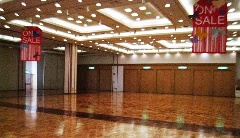 拼花地板整修工程2