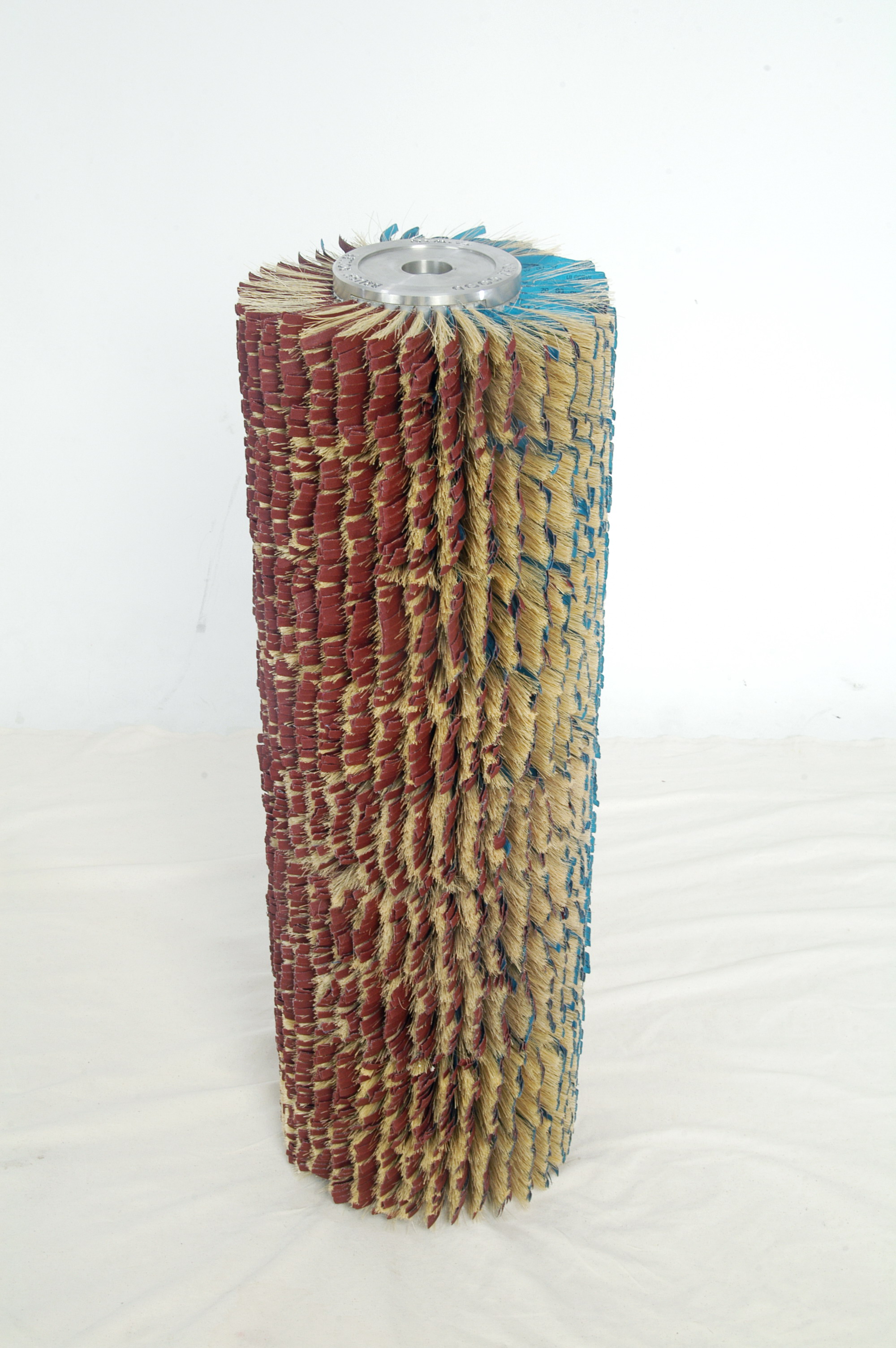 組合式砂布棕輪