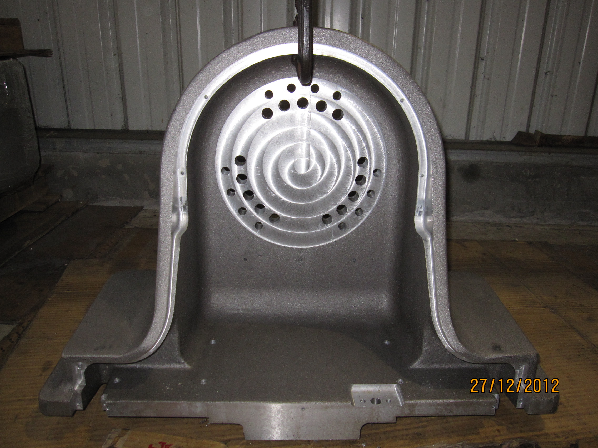 鋁合金鑄件HOUSING