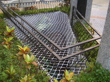 戶外景觀安全網