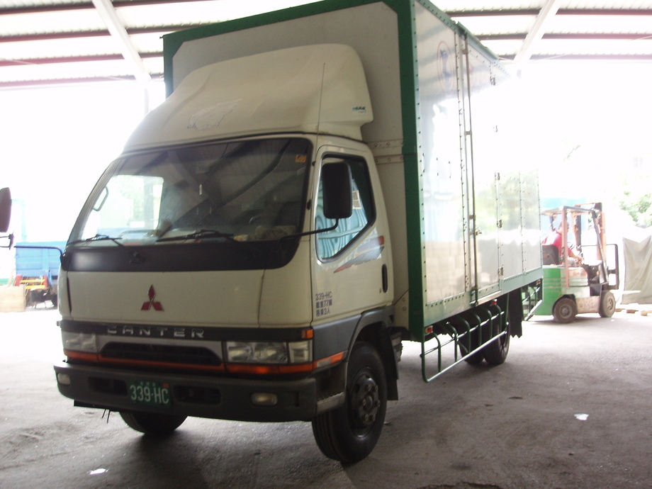 貨櫃場、機場、碼頭報關合櫃