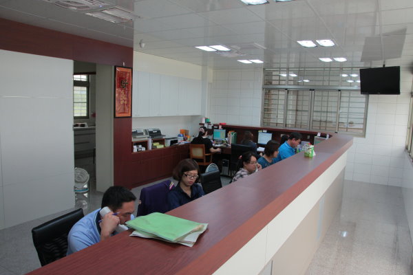 泰賀國際物流有限公司