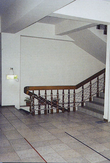 樓梯扶手立面網