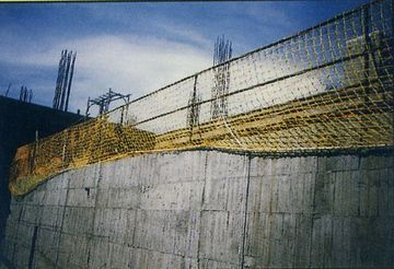 營建工程安全網