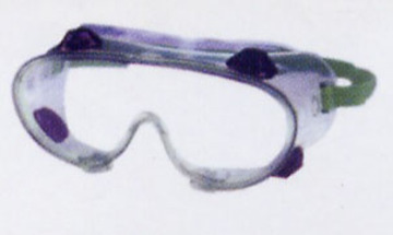 防化護目鏡（綠帶）