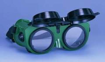 電銲護目鏡（可掀式）