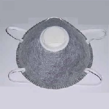 呼氣閥型活性碳口罩