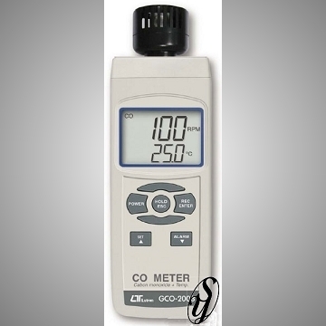 一氧化碳偵測器