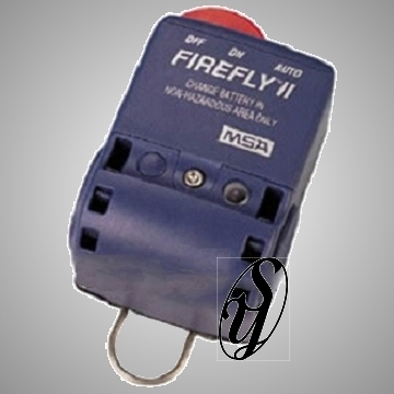 自動救命警報器