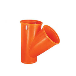 Ｙ型垃圾輸送管道