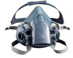 7502-半罩式面具