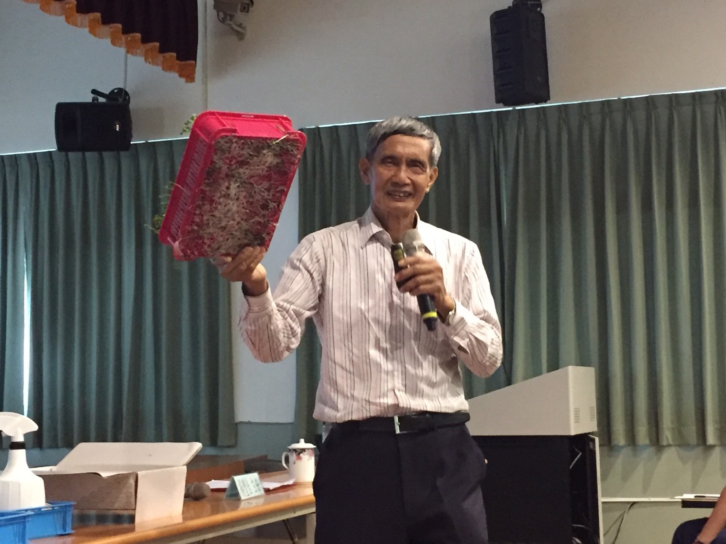 北港農工-均質化教師專業學習社群研習