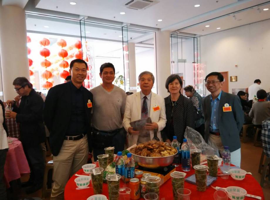 104年3月20日【香港】復興農業-新農業政策研究會