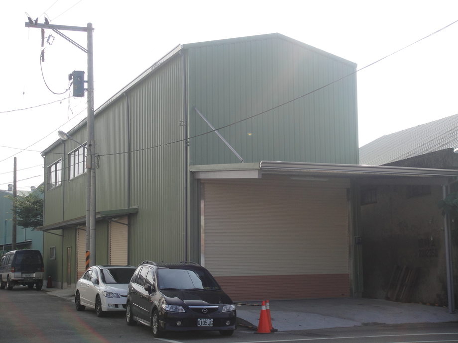 鐵皮屋、鐵厝工程