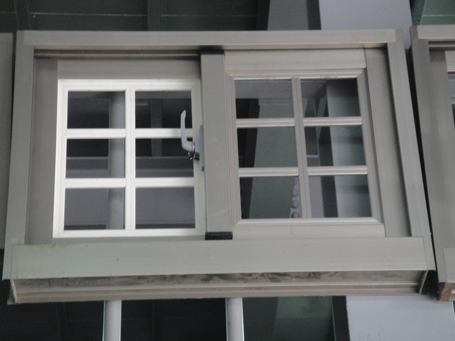 各式鋁門窗