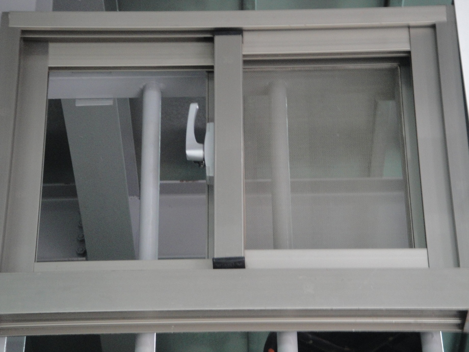各式鋁門窗