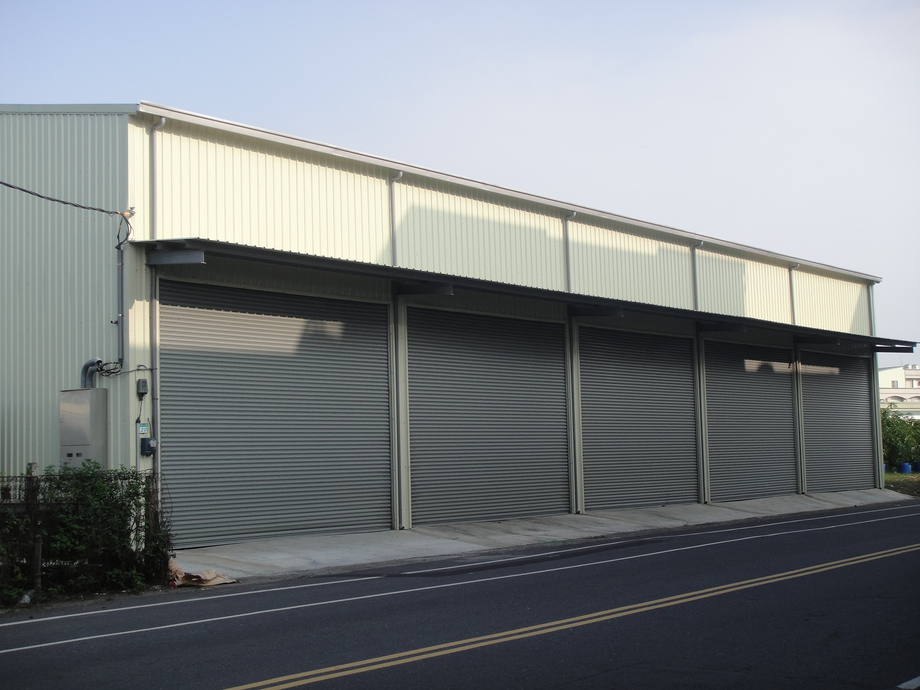 鐵皮屋、鐵厝工程