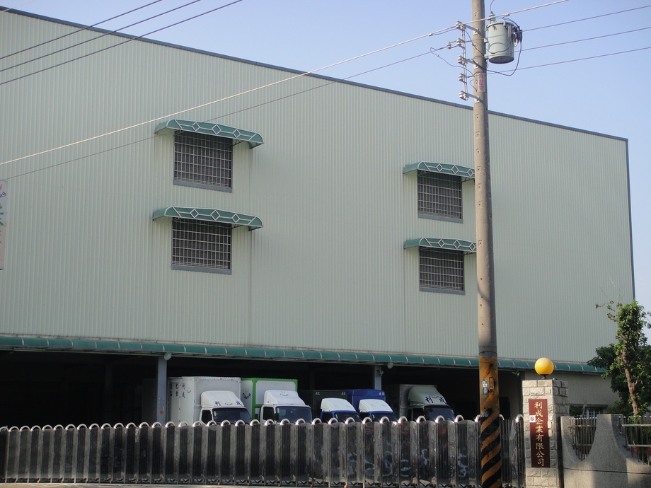 鐵皮屋、鐵厝工程