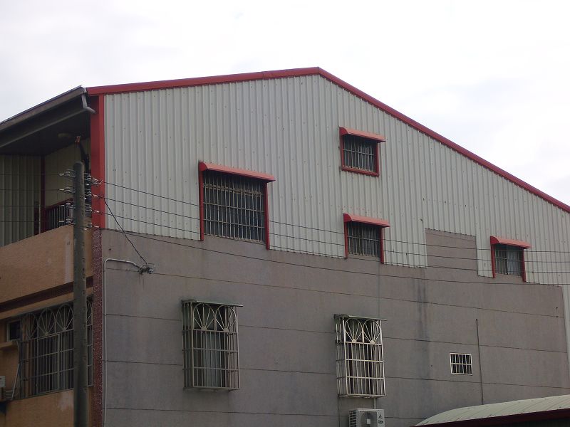 頂樓加蓋,鐵皮屋加蓋