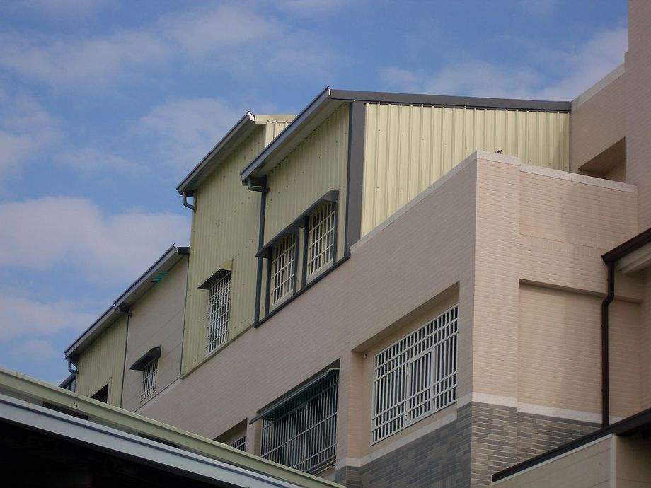 頂樓加蓋,鐵皮屋加蓋