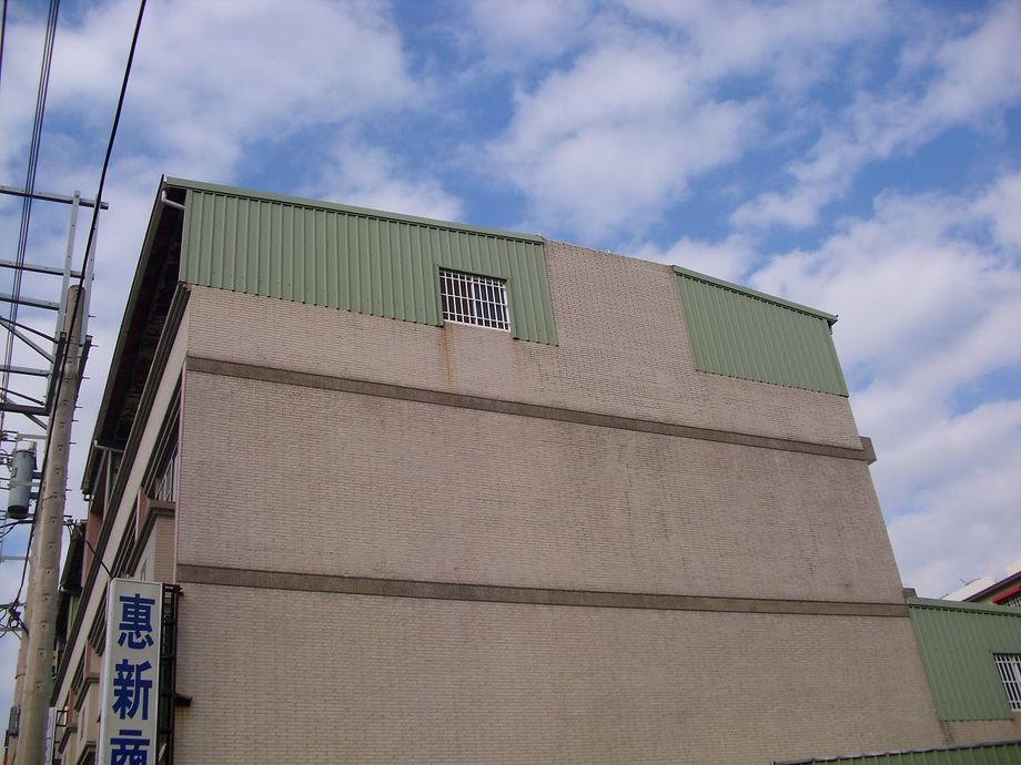 頂樓加蓋,鐵皮屋加蓋