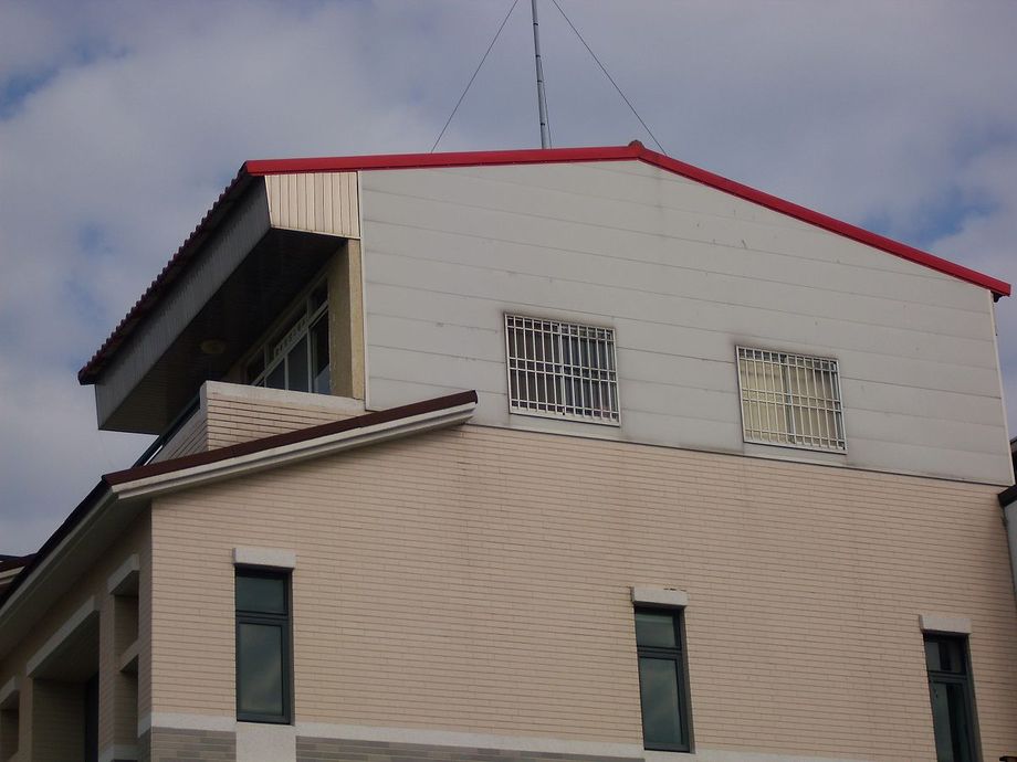 頂樓加蓋,鐵皮屋加蓋