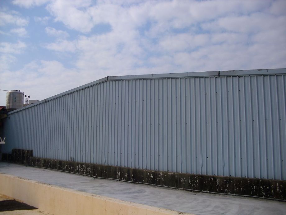 頂樓加蓋,鐵皮屋加蓋