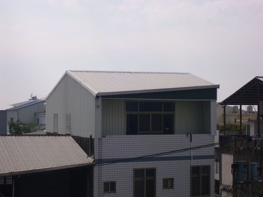 頂樓加蓋,鐵皮屋加蓋