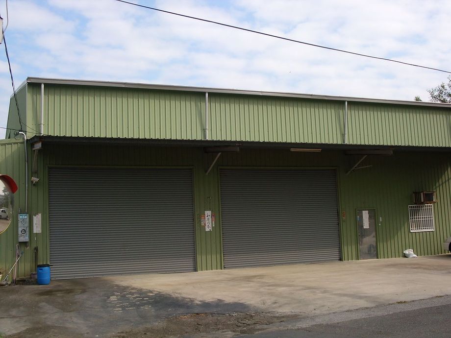 鐵皮屋、鐵厝工程