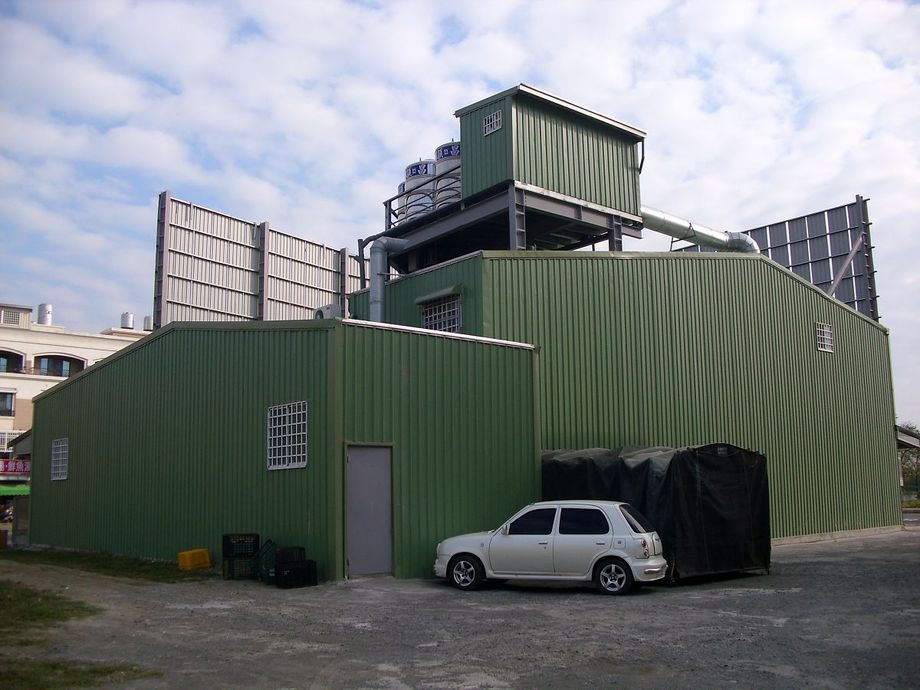 鐵皮屋、鐵厝工程