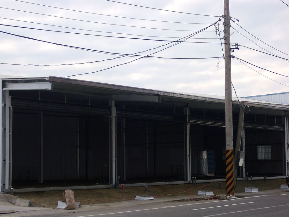 鐵皮屋、鐵厝工程