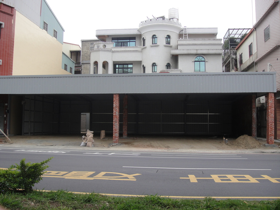 鐵皮屋、鐵厝工程