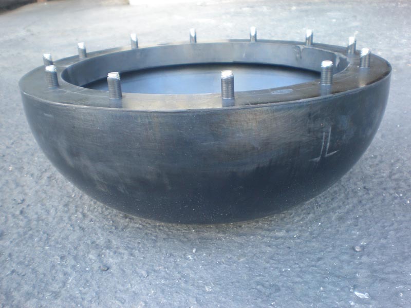 雙夾式---東和橡膠漁船用橡膠製品