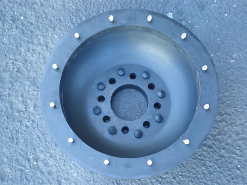 雙夾式----東和橡膠橡膠製品