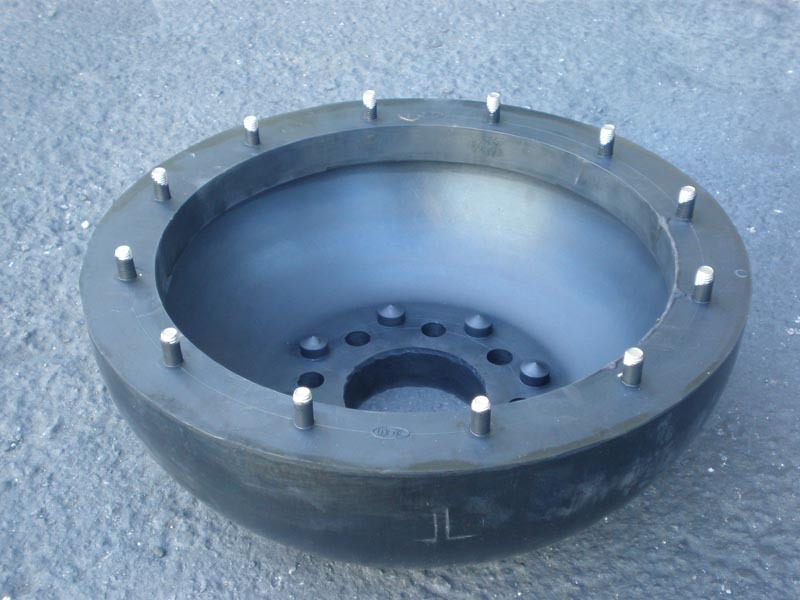 雙夾式東和橡膠橡膠製品