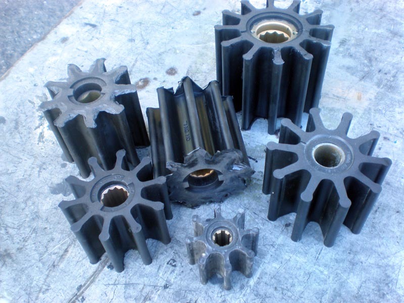 IMPELLER水葉高雄橡膠製品