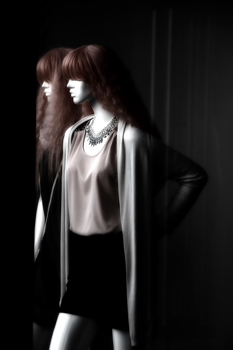 明德模特兒衣架用品社